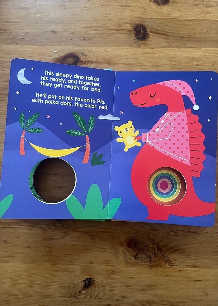 İngilizce  çocuk kitabı - Görsel 2