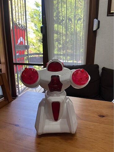 Diğer Oyuncak robot