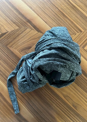 Gri Bebek Slingi - Görsel 2