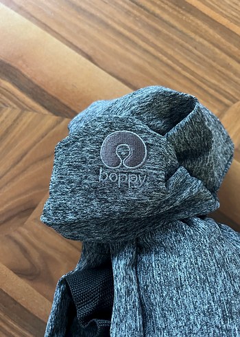 Gri Bebek Slingi - Görsel 3