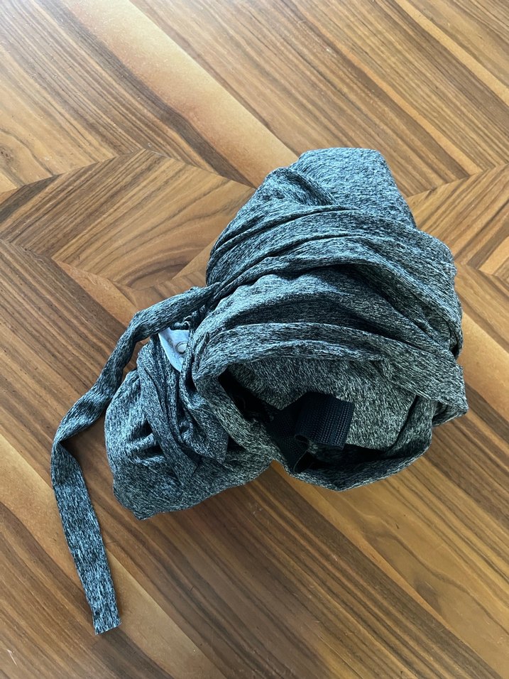 Gri Bebek Slingi - Görsel 2