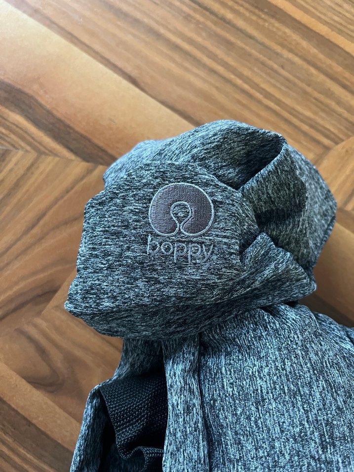 Gri Bebek Slingi - Görsel 3