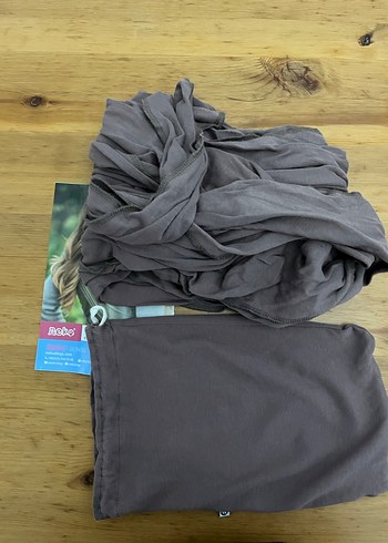 Kahverengi Bebek Slingi - Görsel 3