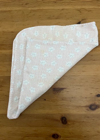 Baskılı Bebek Battaniyesi, - Görsel 2