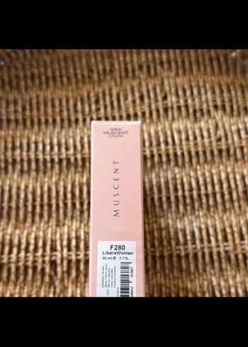 Muscent F280 Kadın Parfümü 50 ml