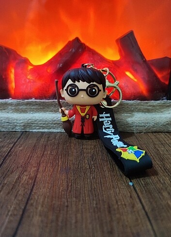  Harry Potter Figür Anahtarlık
