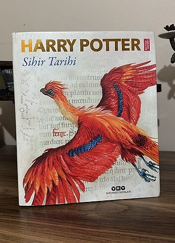 Harry Potter Sihir Tarihi ve Sihir Tarihinde Bir Yolculuk