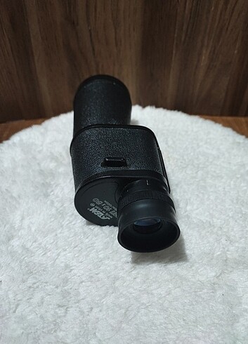 10x50 Sovyet Dönem Tek Göz El Dürbünü - Görsel 3