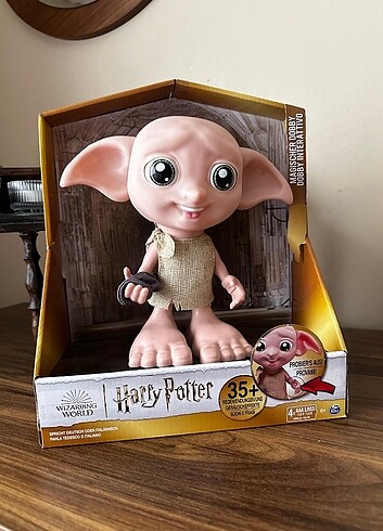Harry Potter Dobby Wizarding World