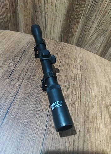 Comet 4x20 Havalı Dürbünü - Görsel 3