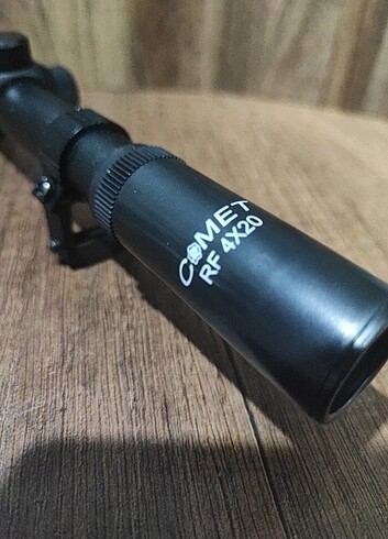 Comet 4x20 Havalı Dürbünü - Görsel 4