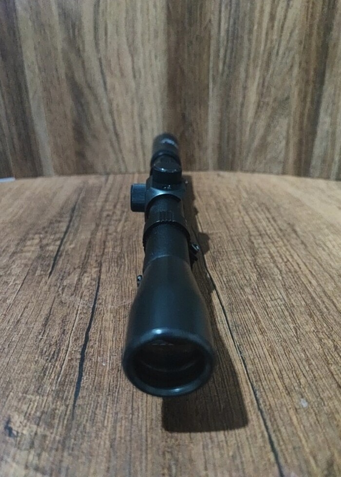 Comet 4x20 Havalı Dürbünü - Görsel 2