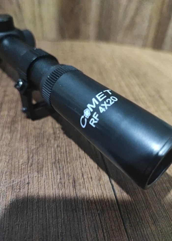 Comet 4x20 Havalı Dürbünü - Görsel 4