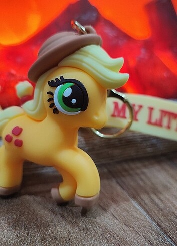 My Little Pony Figür Anahtarlık Seti - Görsel 6