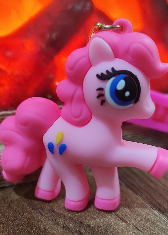 My Little Pony Figür Anahtarlık Seti - Görsel 4