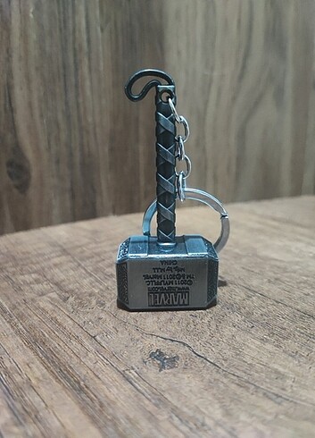 Thor Çekiç Anahtarlık - Görsel 3