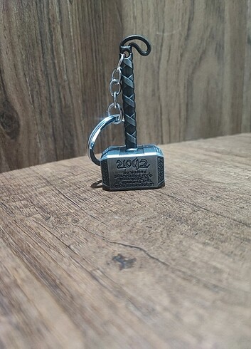 Thor Çekiç Anahtarlık - Görsel 4