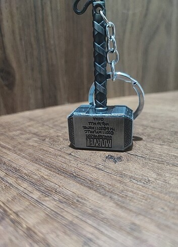 Thor Çekiç Anahtarlık - Görsel 5