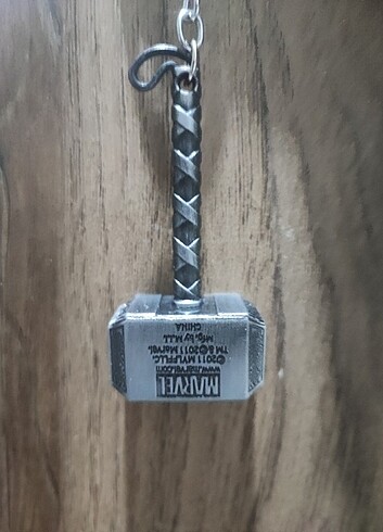 Thor Çekiç Anahtarlık - Görsel 6