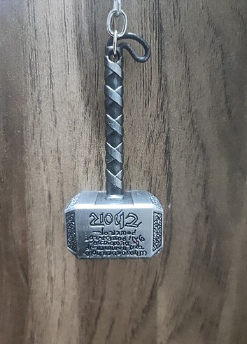 Thor Çekiç Anahtarlık - Görsel 7
