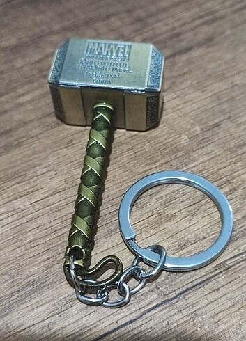 Thor Çekiç Anahtarlık - Görsel 8