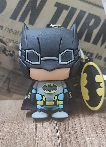 Batman Anahtarlık - Görsel 5