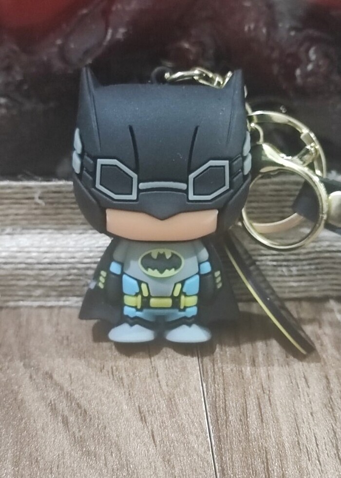 Batman Anahtarlık - Görsel 2