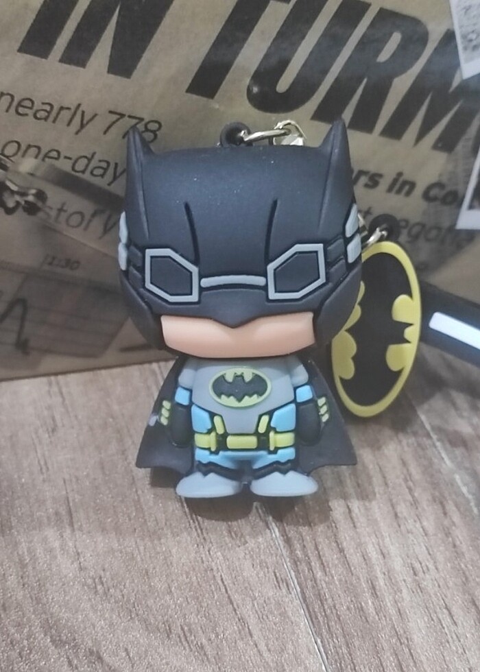 Batman Anahtarlık - Görsel 3