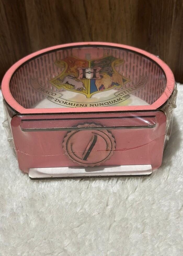 Harry Potter Hogwarts Kumbara  - Görsel 2