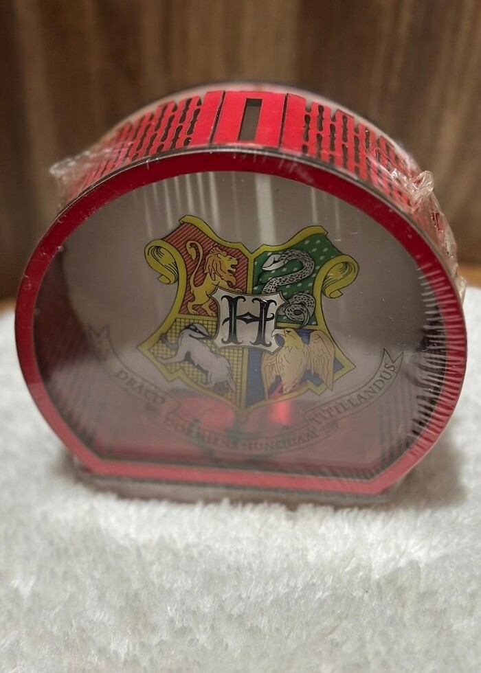 Harry Potter Hogwarts Kumbara  - Görsel 3