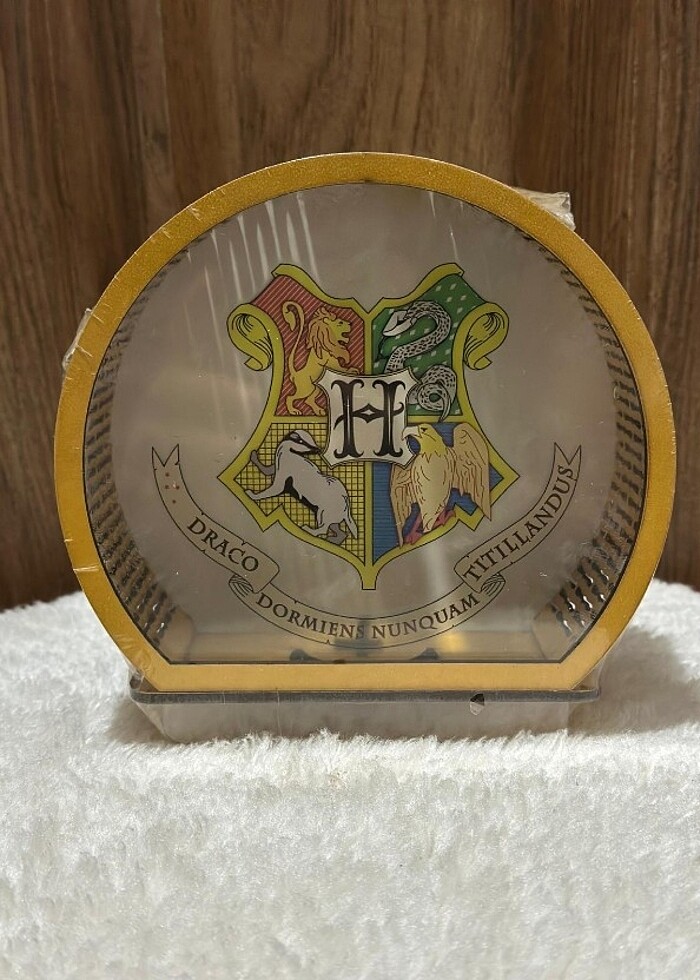 Harry Potter Hogwarts Kumbara  - Görsel 5