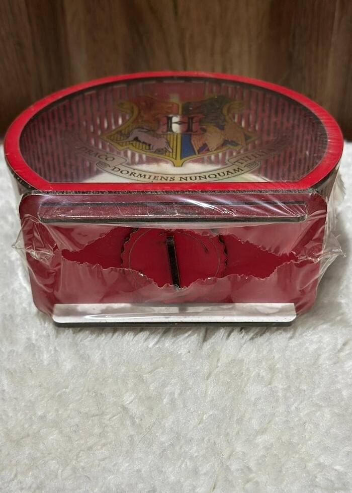 Harry Potter Hogwarts Kumbara  - Görsel 4