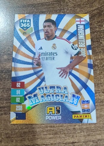 Jude Bellingham Fifa 365 Ultra Magician
