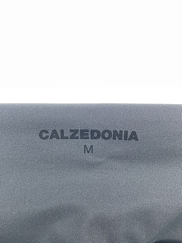 m Beden gri Renk Calzedonia Tayt / Spor taytı %70 İndirimli.