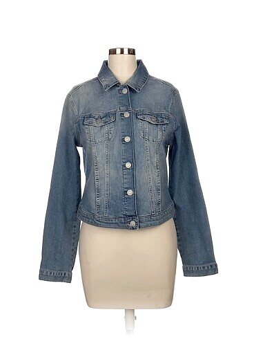 Mavi Jeans Kot Ceket %70 İndirimli.