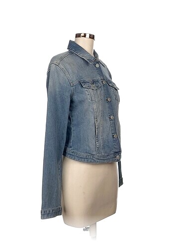 Mavi Jeans Mavi Jeans Kot Ceket %70 İndirimli.