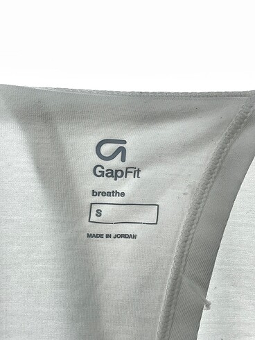 s Beden beyaz Renk Gap Askılı %70 İndirimli.