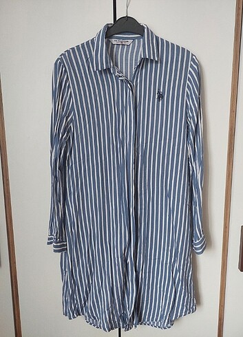Polo gömlek elbise/tunik 