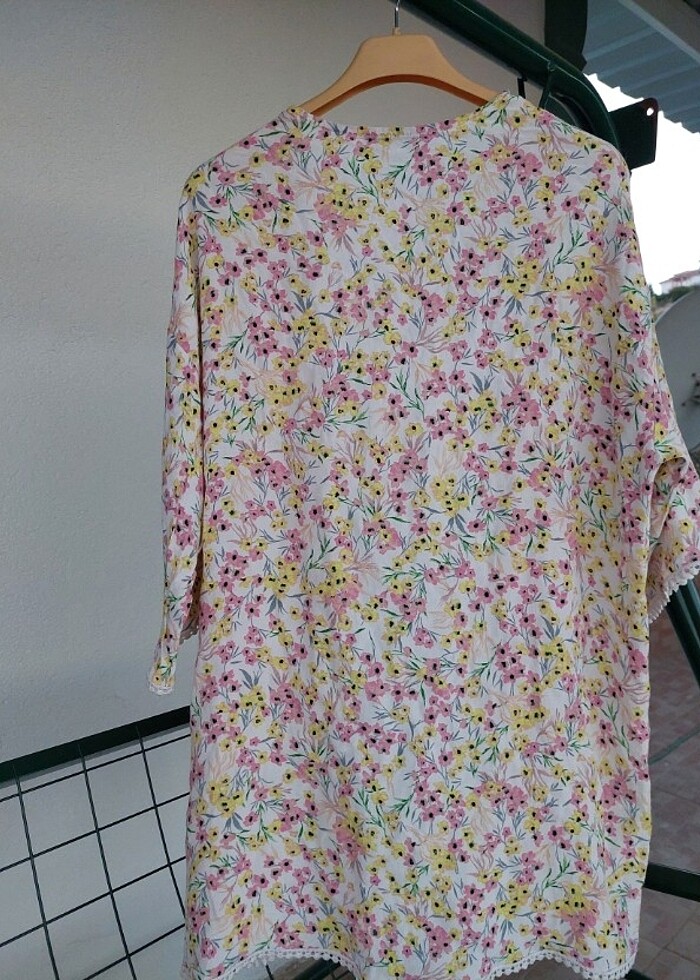 Quzu marka Kimono/kaftan  - Görsel 2