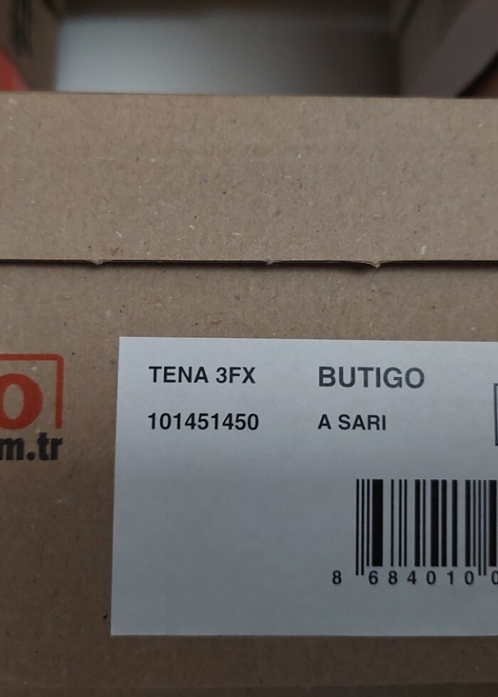 Butigo topuklu ayakkabı - Görsel 5