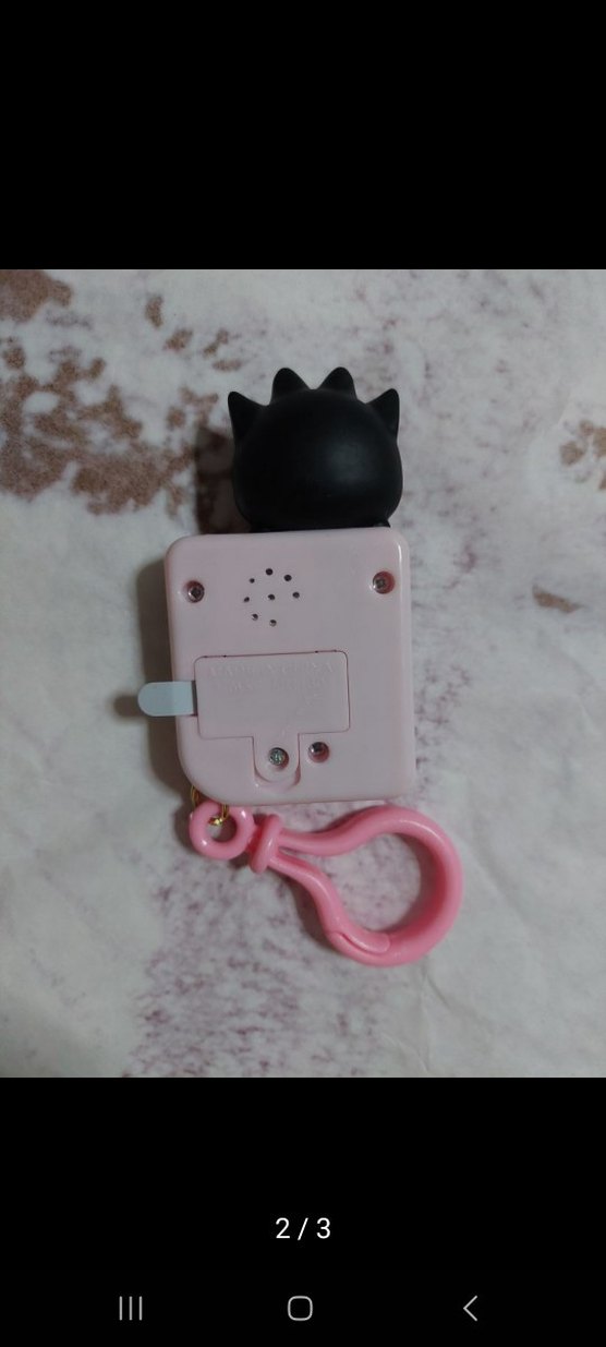 Kawaii Tetris Anahtarlık - Görsel 2