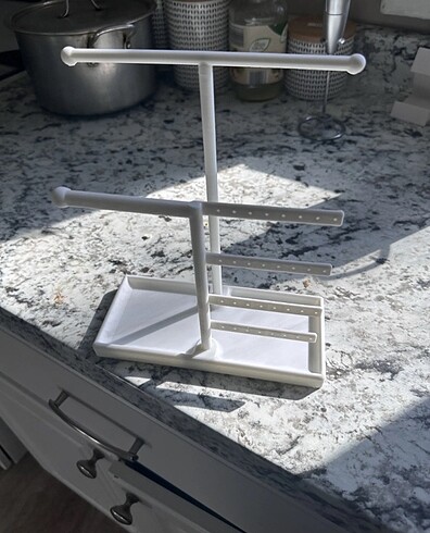 Zara Home Takı standı düzenleyici askısı