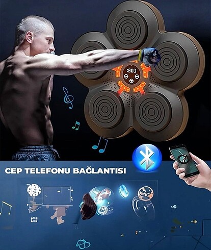 Boks makinesi