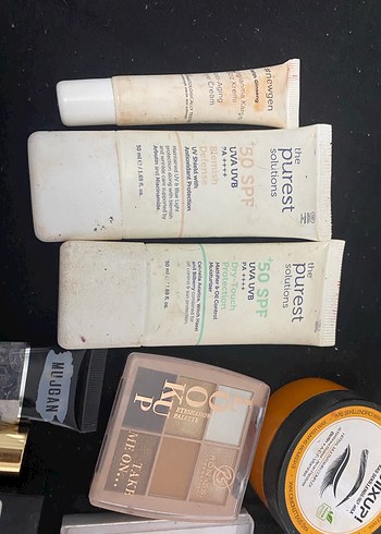 Makyaj malzemeleri - Görsel 3