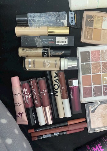 Makyaj malzemeleri - Görsel 2