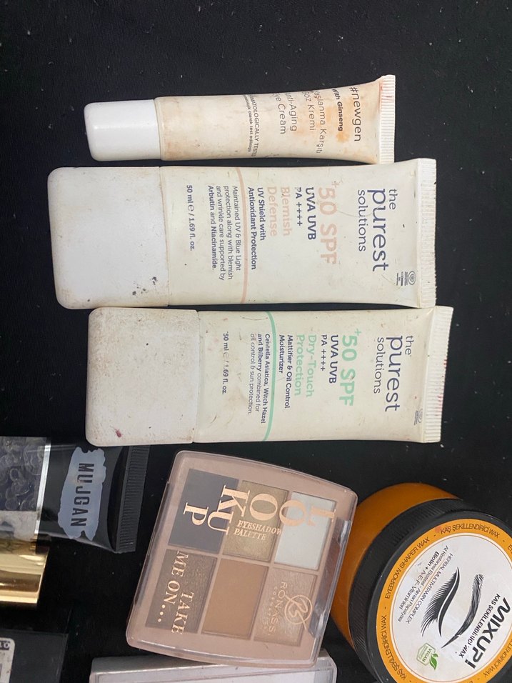 Makyaj malzemeleri - Görsel 3