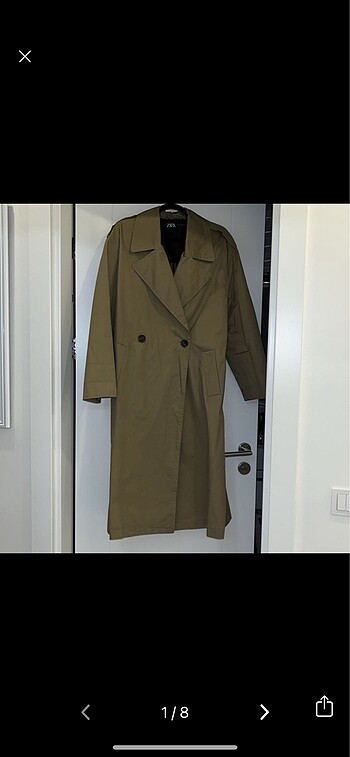Zara Trenchcoat
