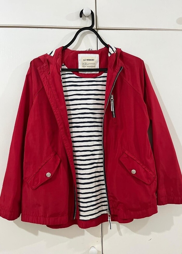 Yağmurluk - Görsel 2