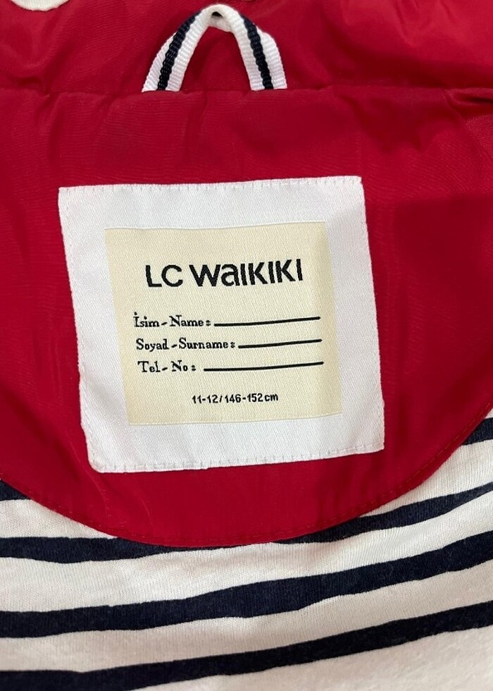 Yağmurluk - Görsel 3