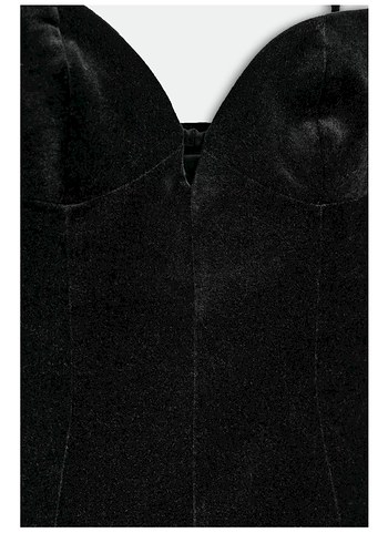 Zara elbise - Görsel 4